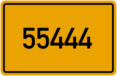 PLZ 55444