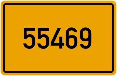 PLZ 55469