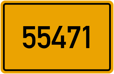 PLZ 55471