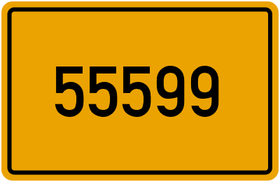 PLZ 55599