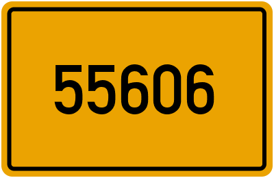 PLZ 55606