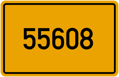 PLZ 55608