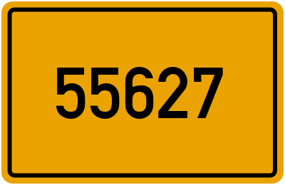 PLZ 55627
