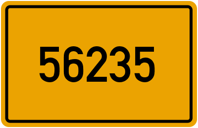 PLZ 56235