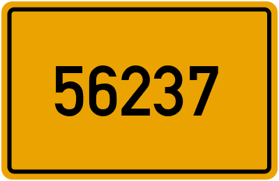PLZ 56237