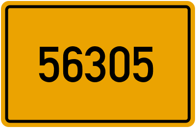 PLZ 56305