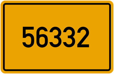 PLZ 56332