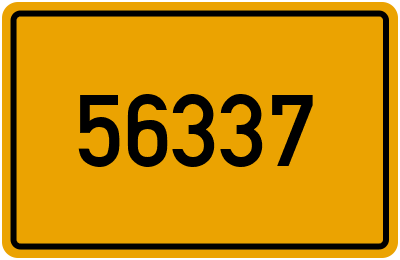 PLZ 56337