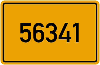 PLZ 56341