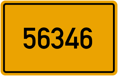 PLZ 56346