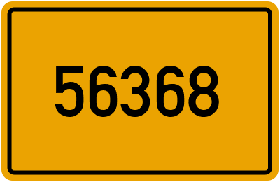 PLZ 56368