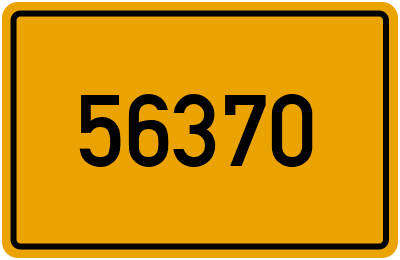 PLZ 56370