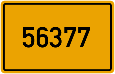 PLZ 56377