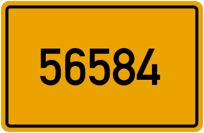 PLZ 56584