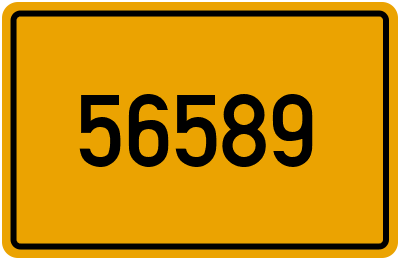 PLZ 56589