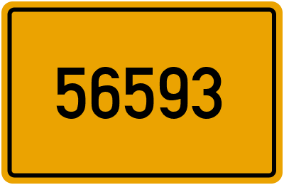 PLZ 56593