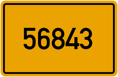 PLZ 56843