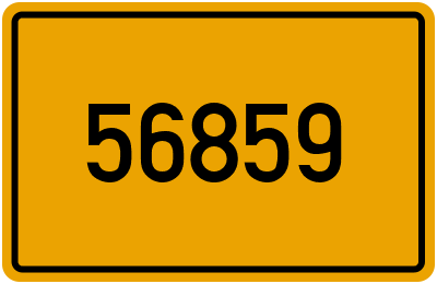PLZ 56859