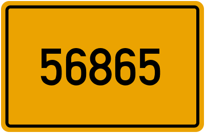 PLZ 56865
