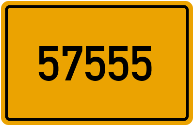 PLZ 57555