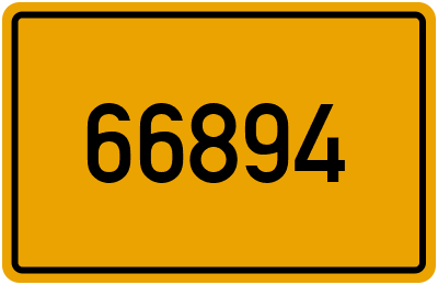 PLZ 66894