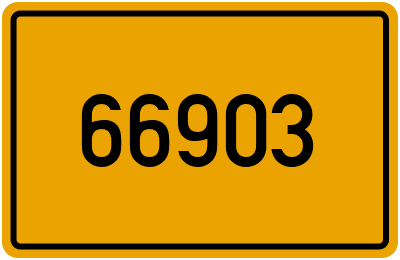 PLZ 66903