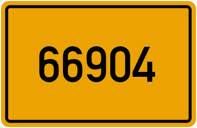 PLZ 66904