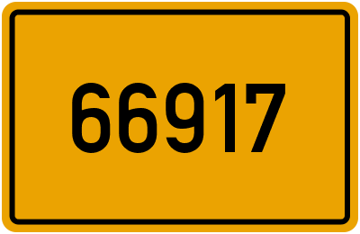 PLZ 66917