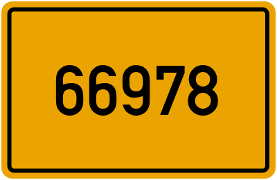PLZ 66978