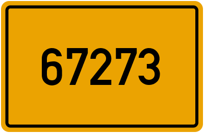 PLZ 67273
