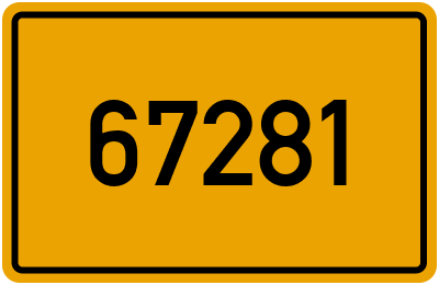 PLZ 67281