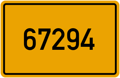 PLZ 67294