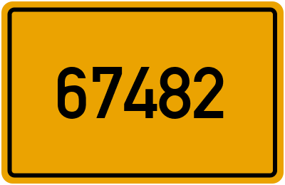 PLZ 67482
