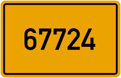 PLZ 67724