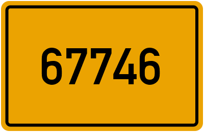 PLZ 67746