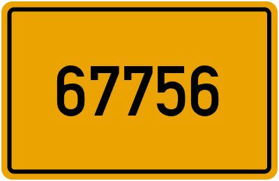 PLZ 67756
