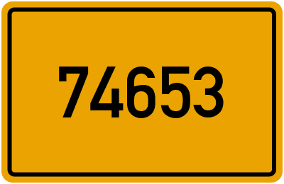 PLZ 74653