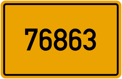 PLZ 76863