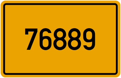 PLZ 76889