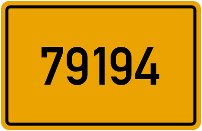 PLZ 79194