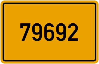 PLZ 79692