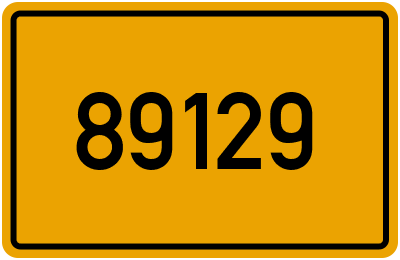 PLZ 89129