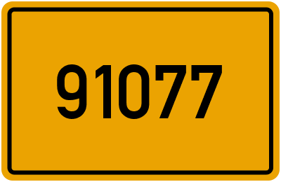 PLZ 91077