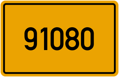 PLZ 91080
