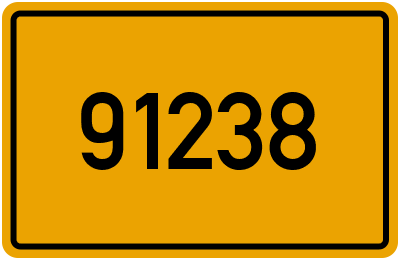 PLZ 91238