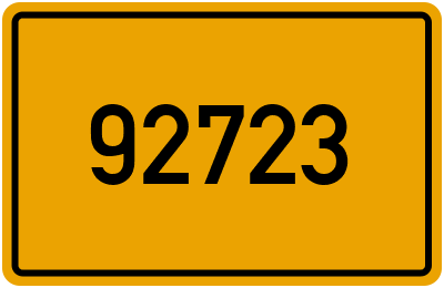 PLZ 92723