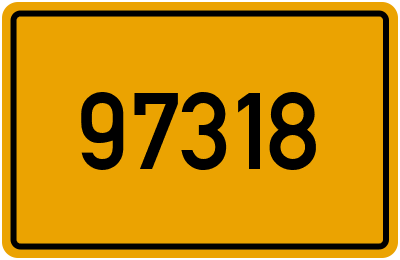PLZ 97318