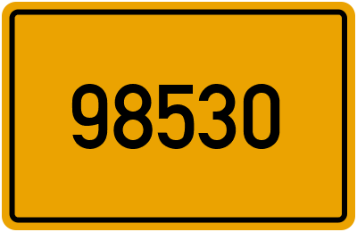 PLZ 98530