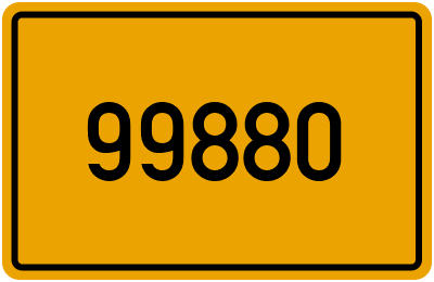PLZ 99880