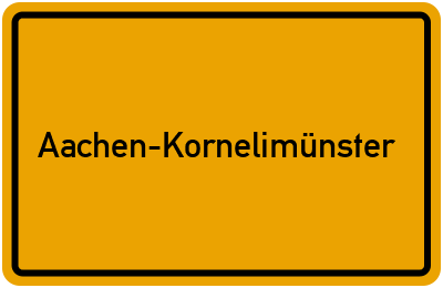 Branchenbuch Aachen-Kornelimünster, Nordrhein-Westfalen